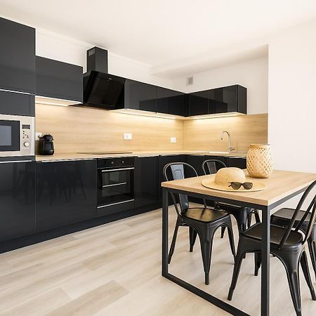"Cosy" Appartement Confort De 50M2 A 150M De La Mer Et Du Centre Ville, Parking Gratuit Canet-en-Roussillon Zewnętrze zdjęcie