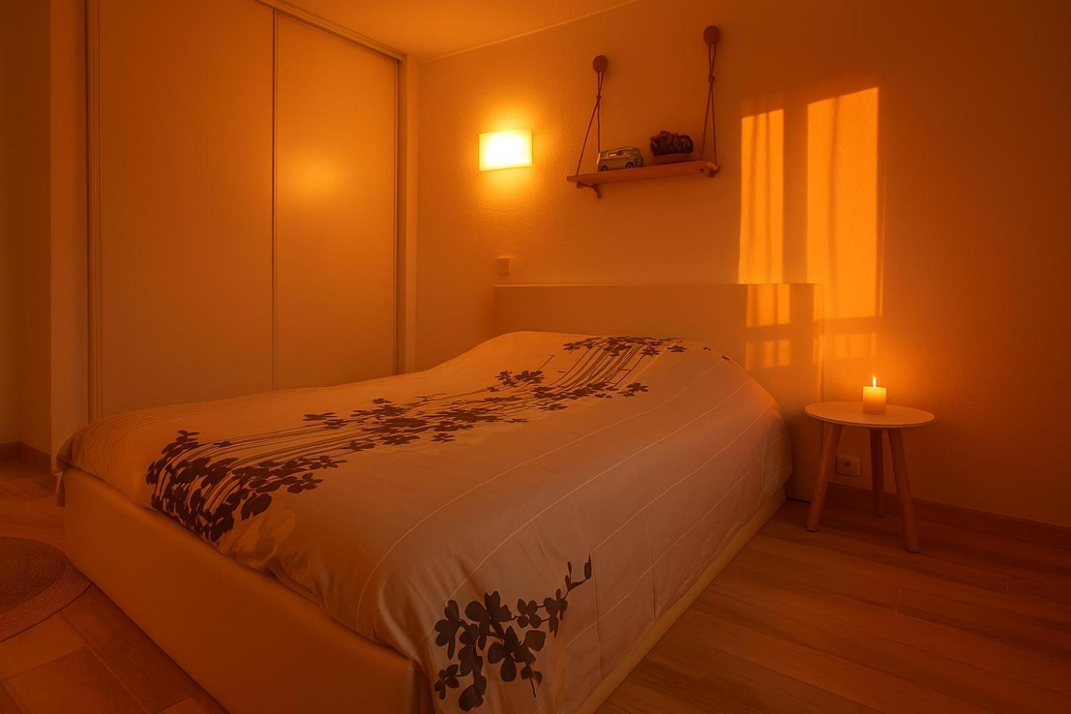 "Cosy" Appartement Confort De 50M2 A 150M De La Mer Et Du Centre Ville, Parking Gratuit Canet-en-Roussillon Zewnętrze zdjęcie