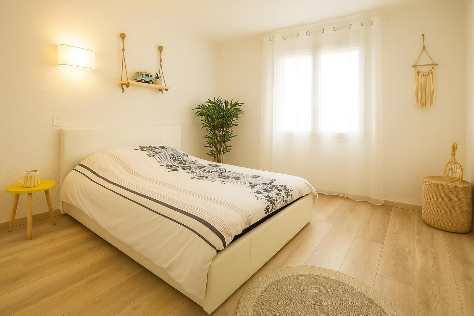 "Cosy" Appartement Confort De 50M2 A 150M De La Mer Et Du Centre Ville, Parking Gratuit Canet-en-Roussillon Zewnętrze zdjęcie